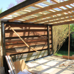 Conception sur mesure pour votre véranda et pergola à Woippy